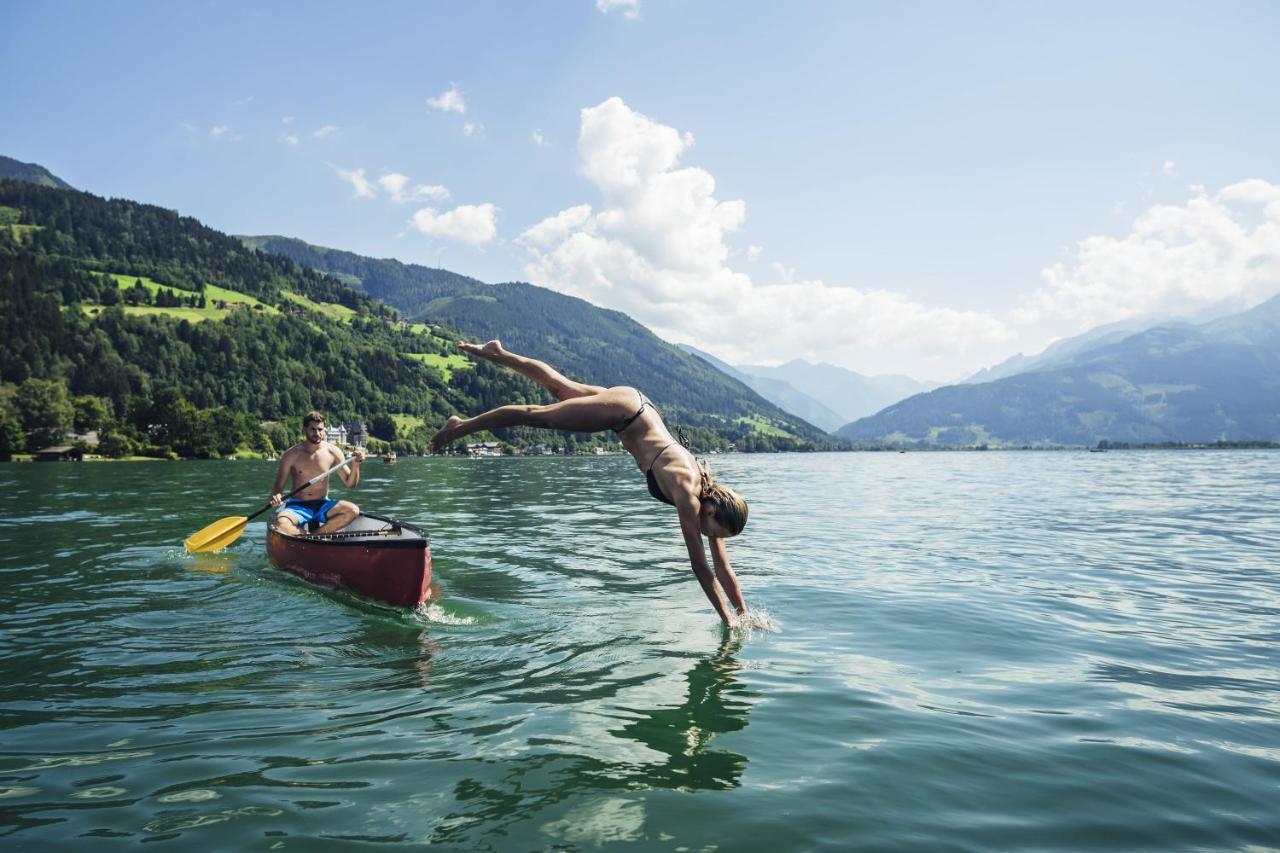 Chalet Badia By We Rent, Summercard Included Zell am See Dış mekan fotoğraf