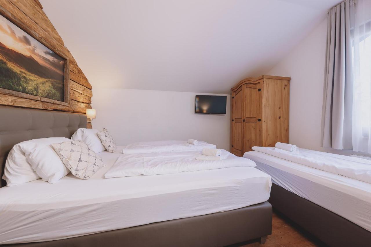 Chalet Badia By We Rent, Summercard Included Zell am See Dış mekan fotoğraf