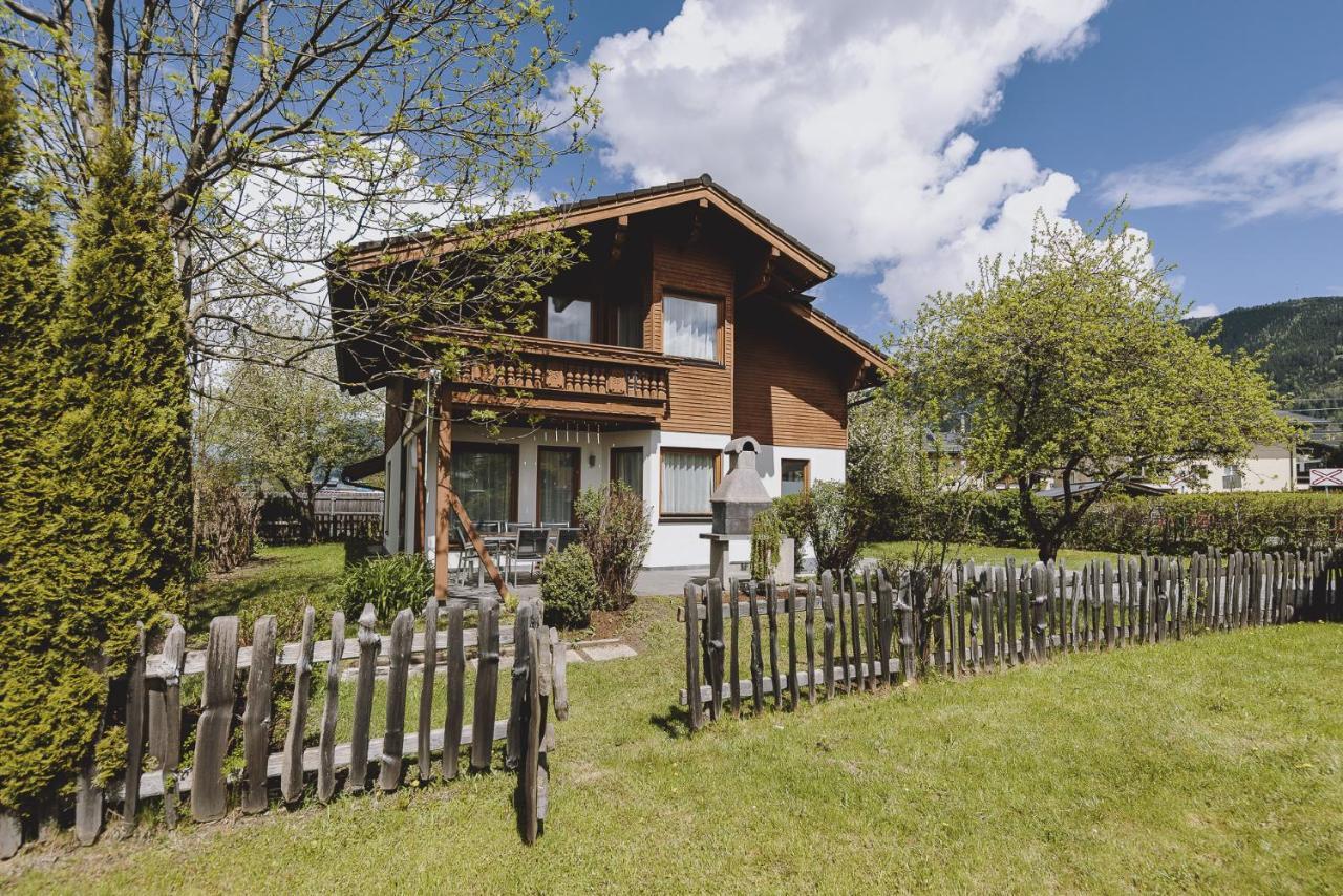 Chalet Badia By We Rent, Summercard Included Zell am See Dış mekan fotoğraf