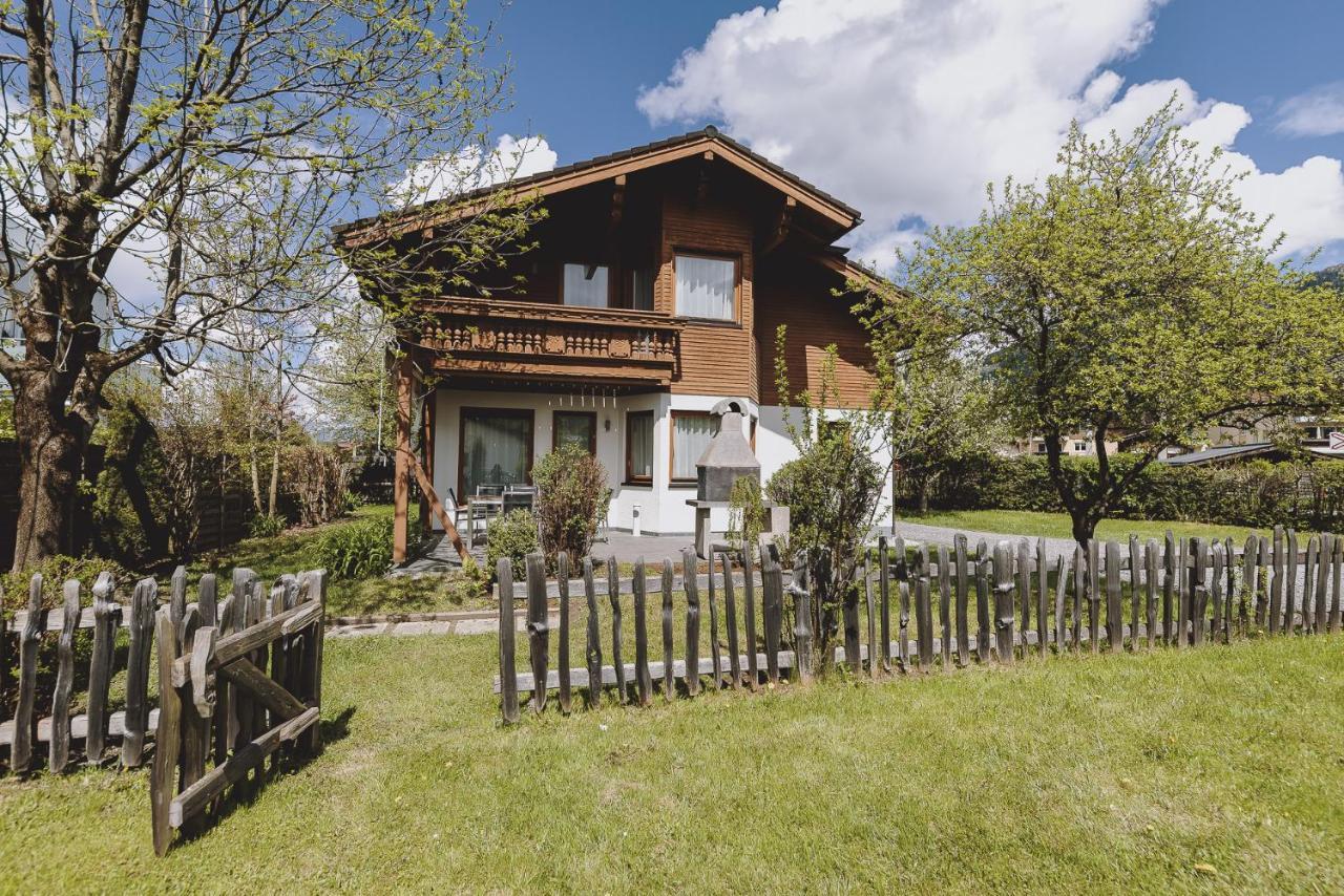 Chalet Badia By We Rent, Summercard Included Zell am See Dış mekan fotoğraf