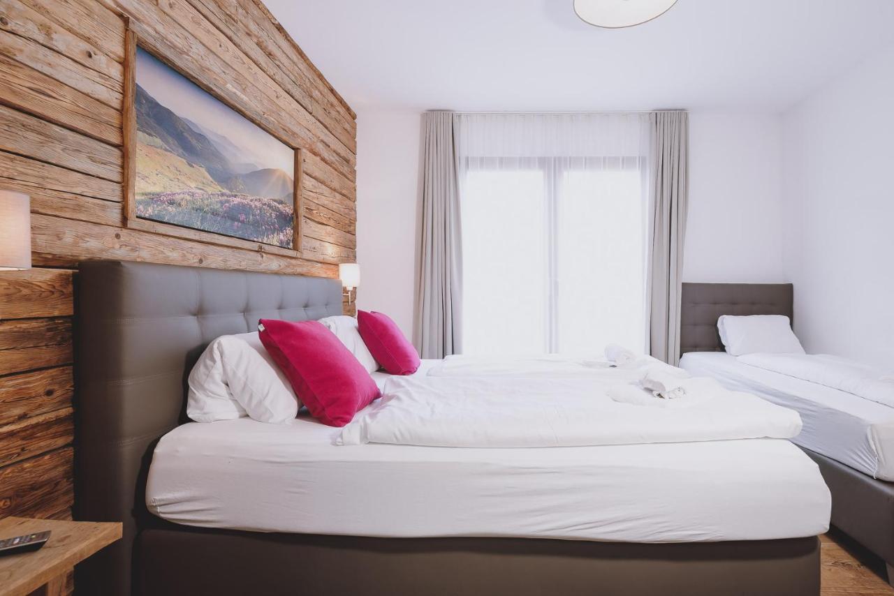 Chalet Badia By We Rent, Summercard Included Zell am See Dış mekan fotoğraf