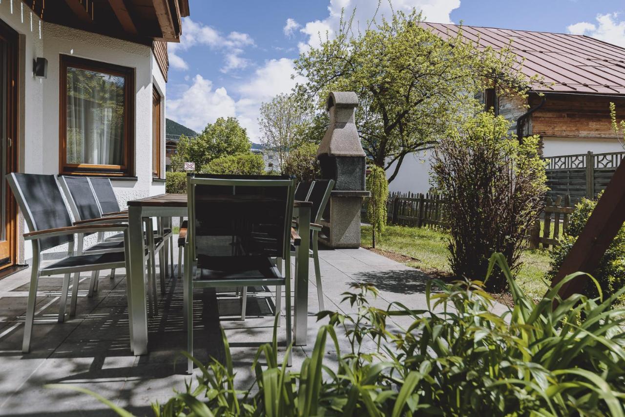 Chalet Badia By We Rent, Summercard Included Zell am See Dış mekan fotoğraf
