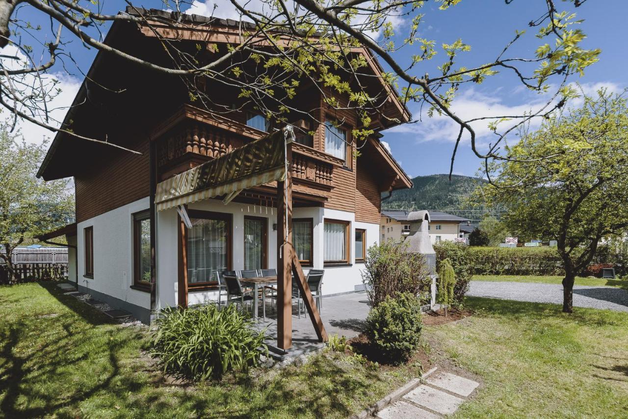 Chalet Badia By We Rent, Summercard Included Zell am See Dış mekan fotoğraf