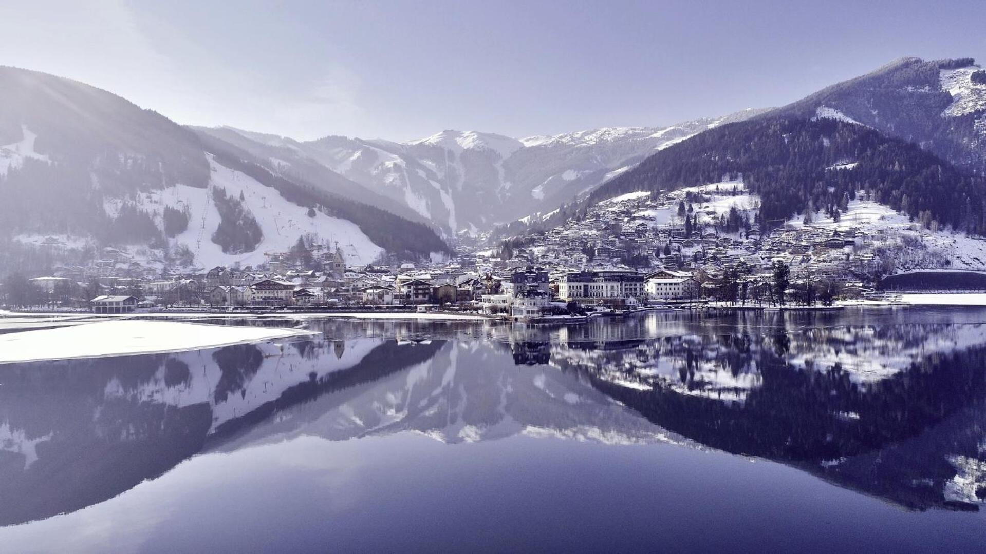 Chalet Badia By We Rent, Summercard Included Zell am See Dış mekan fotoğraf