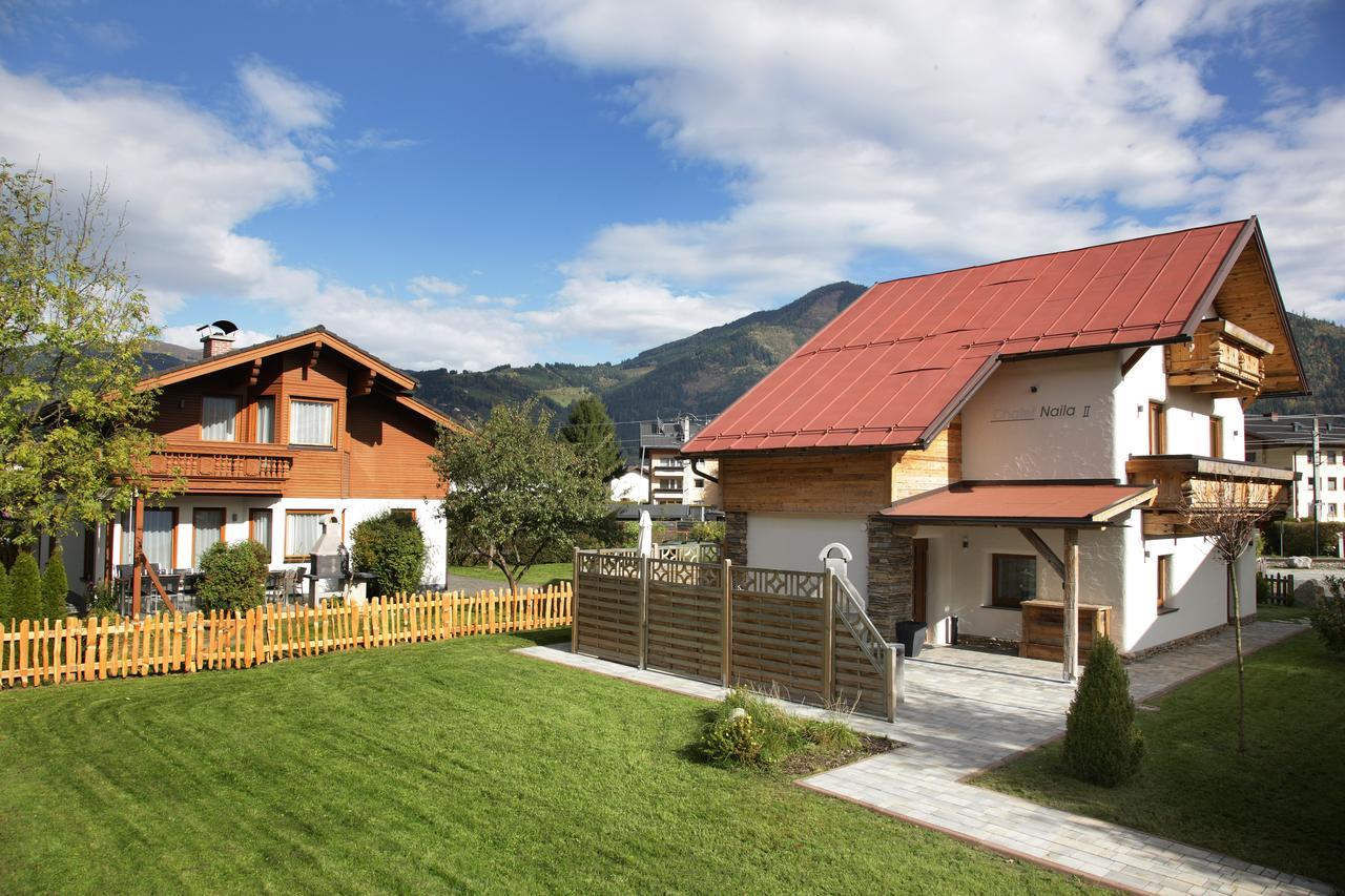 Chalet Badia By We Rent, Summercard Included Zell am See Dış mekan fotoğraf